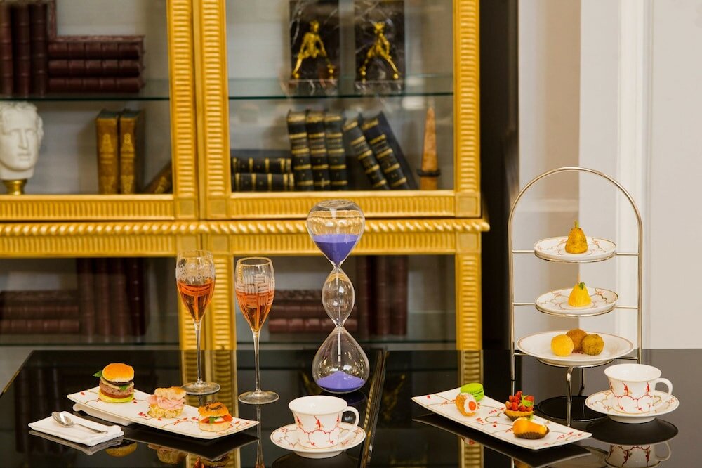 Фото The St. Regis Rome