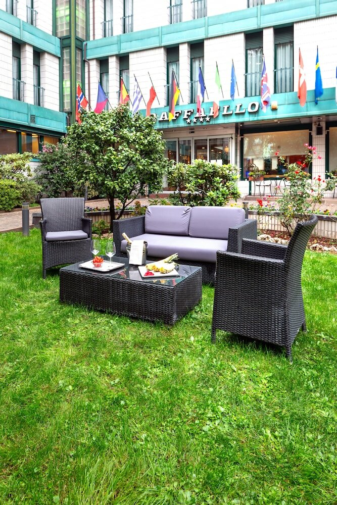 Фото Hotel Raffaello