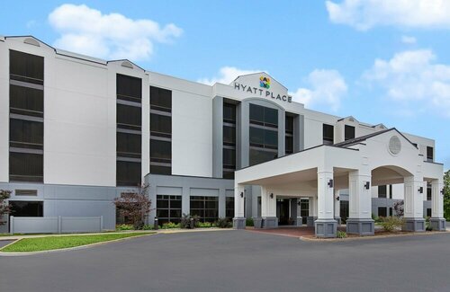 Гостиница Hyatt Place Louisville East в Луисвилле