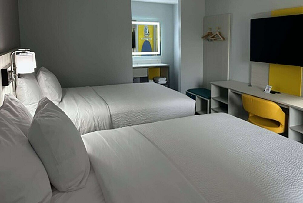 Фото Knights Inn Baltimore