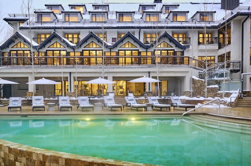 Фото Vail Residences at Cascade Village, a Destination by Hyatt Residence