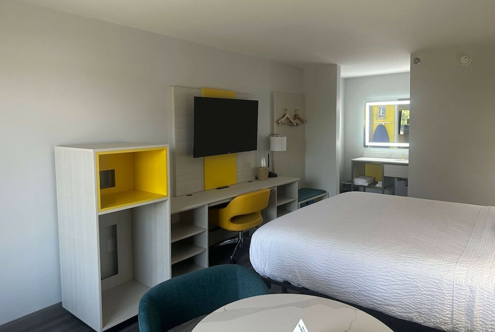 Фото Knights Inn Baltimore