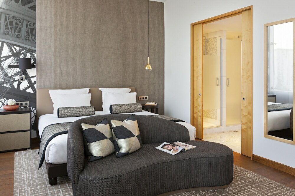 Фото La Clef Tour Eiffel