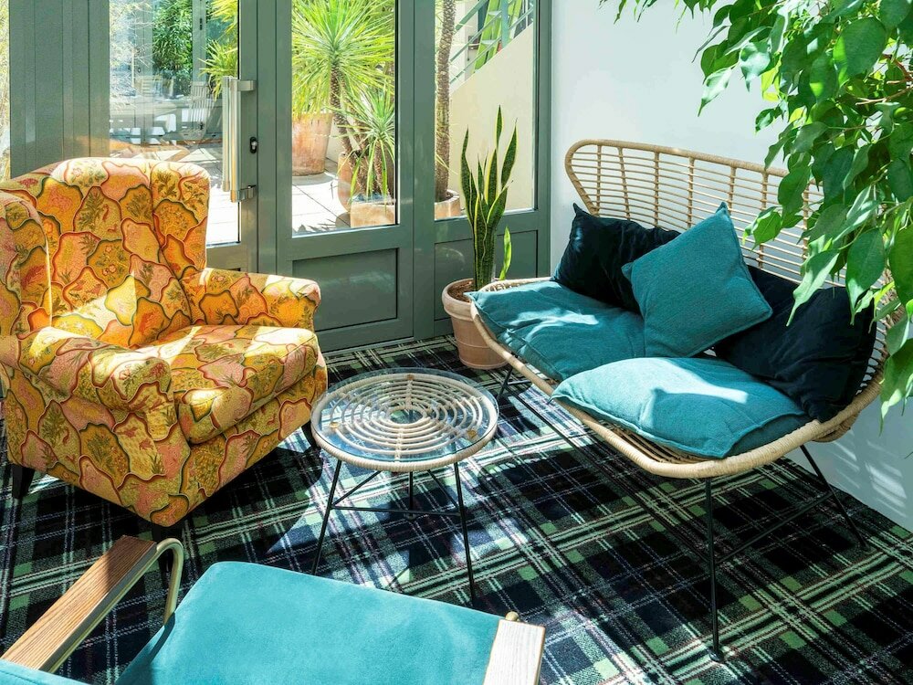 Фото Mercure Bordeaux Château Chartrons