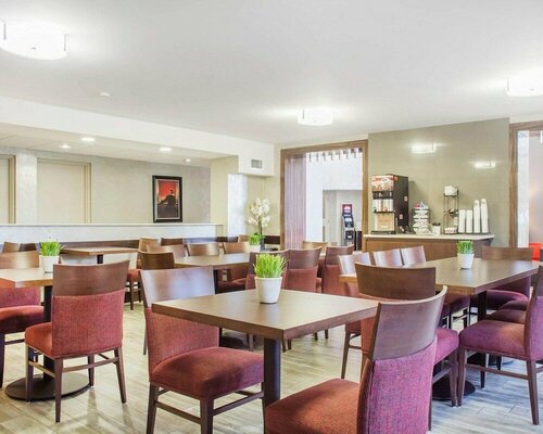 Гостиница Comfort Inn Burlington