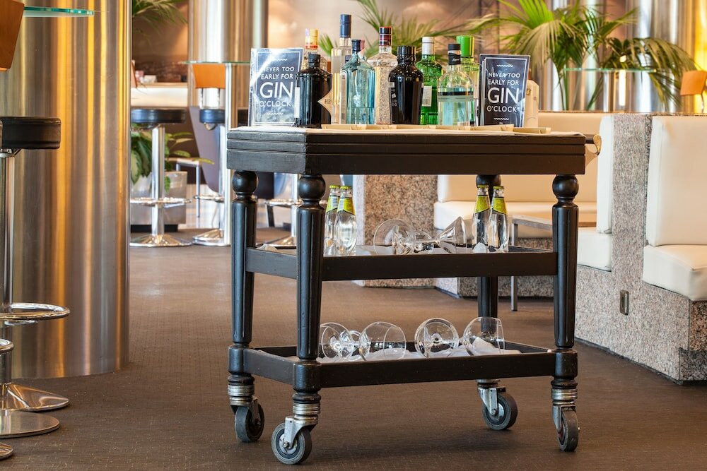 Фото Holiday Inn Lisbon - Continental