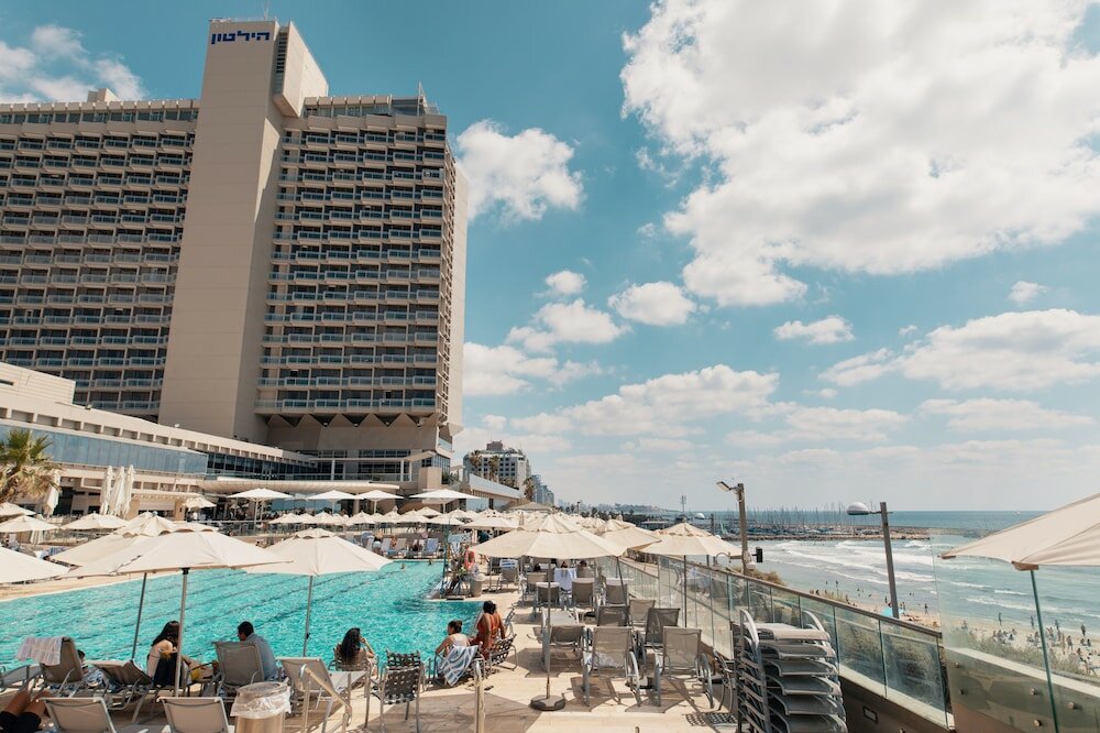 Фото Hilton Tel Aviv