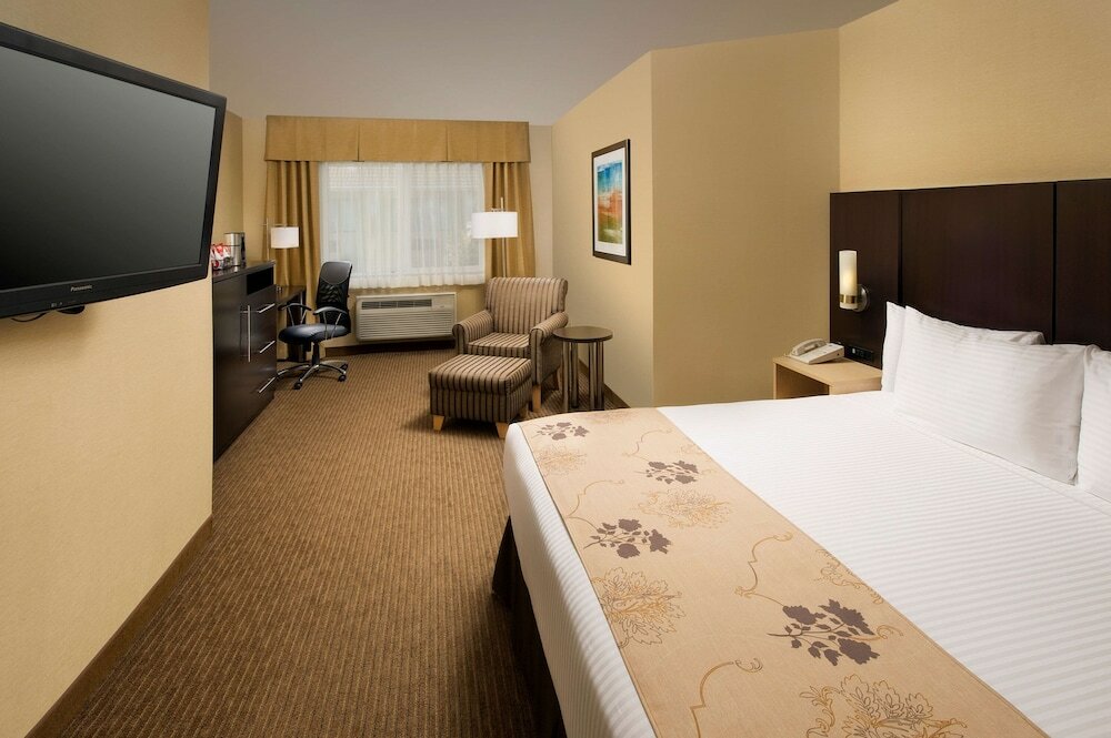 Фото Best Western Seattle Airport Hotel
