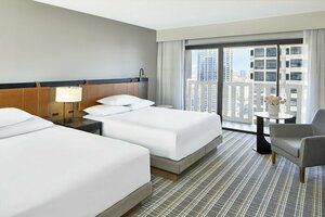 Гостиница Hyatt Regency Atlanta Downtown