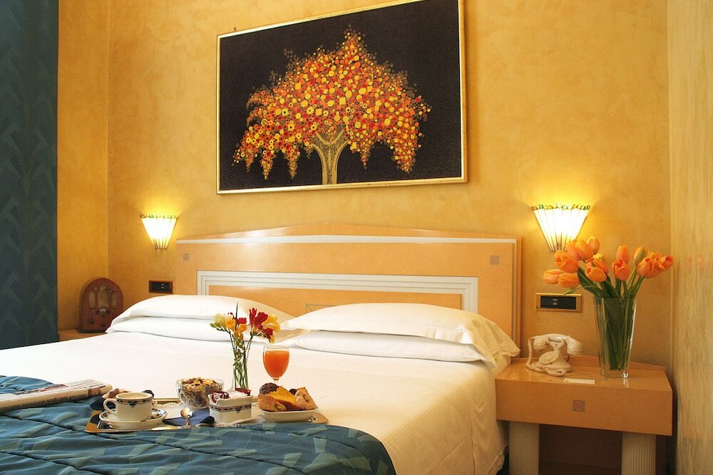 Фото Best Western Hotel Artdeco