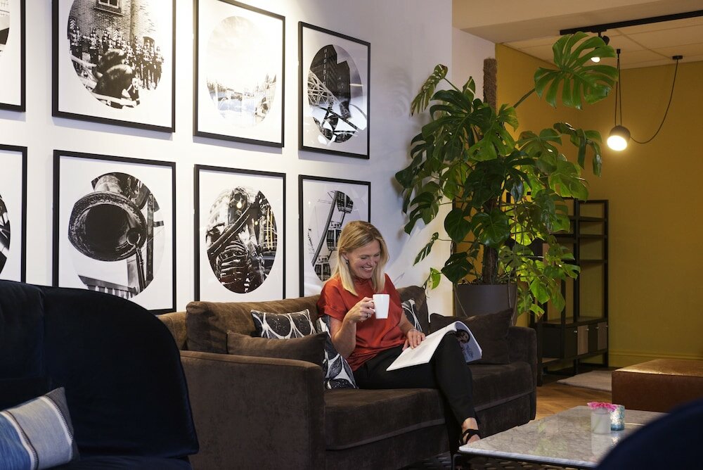 Фото Novotel Den Haag City Centre