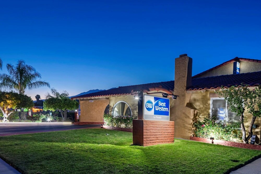 Фото Best Western La Posada Motel