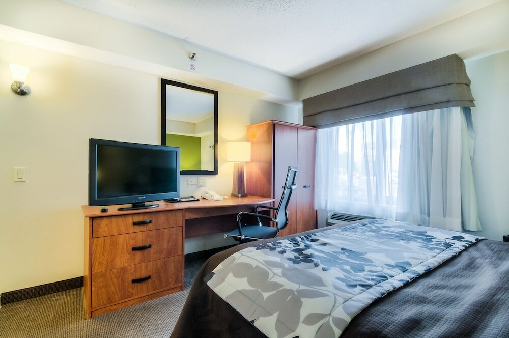 Фото Sleep Inn Midway Airport Bedford Park