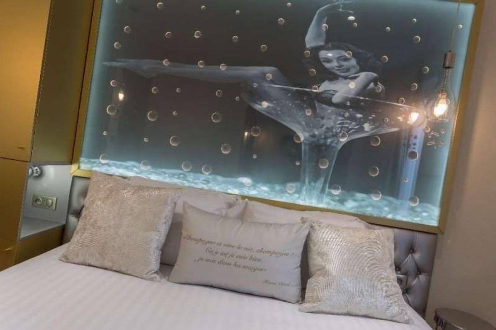 Фото Hotel Les Bulles de Paris 