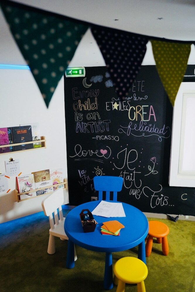 Фото Novotel Paris Les Halles