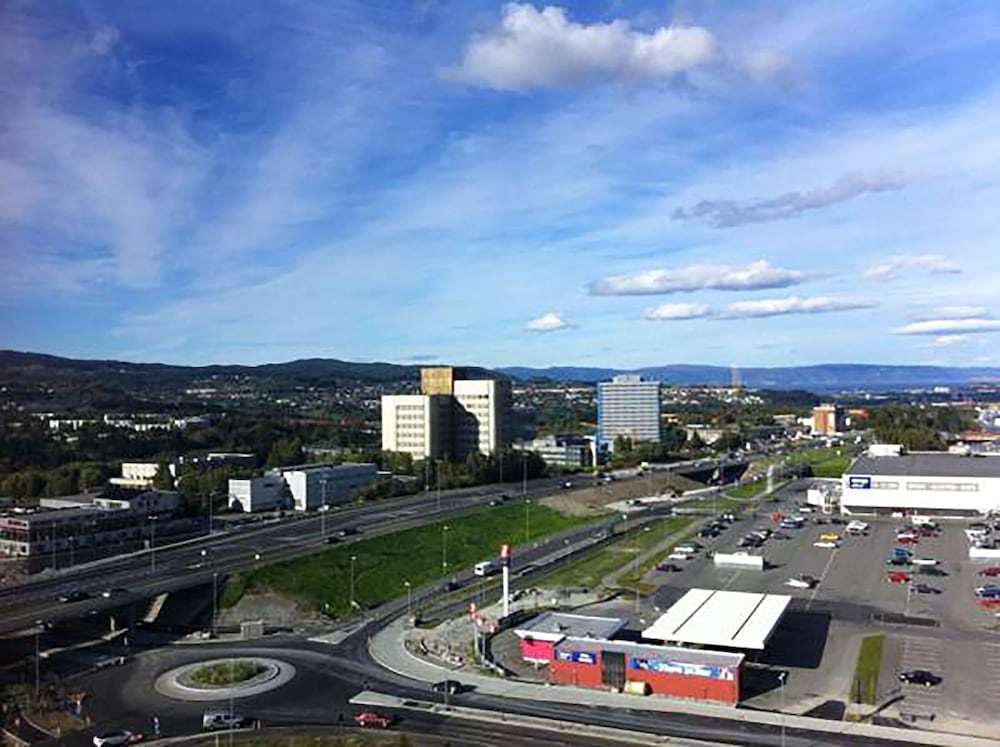 Фото Quality Hotel Panorama