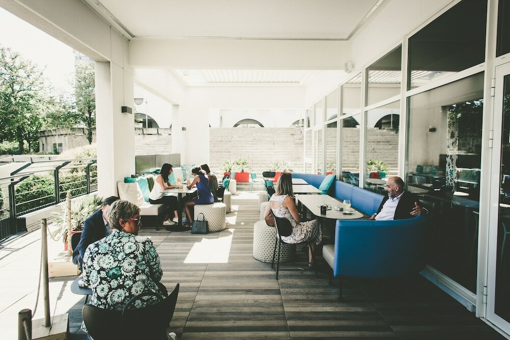 Фото Novotel Bordeaux Centre