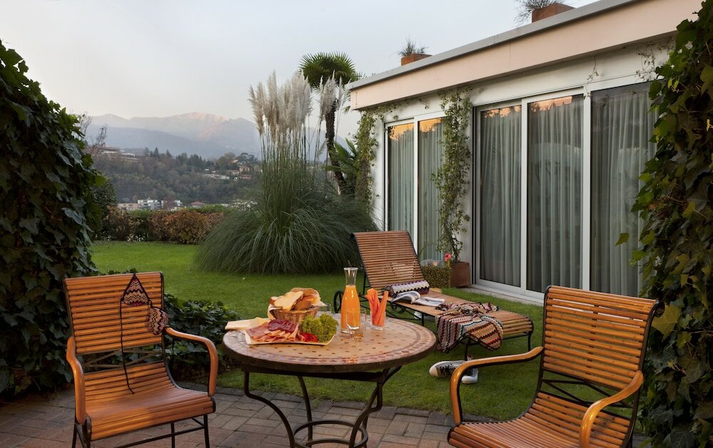 Фото Suitenhotel Parco Paradiso