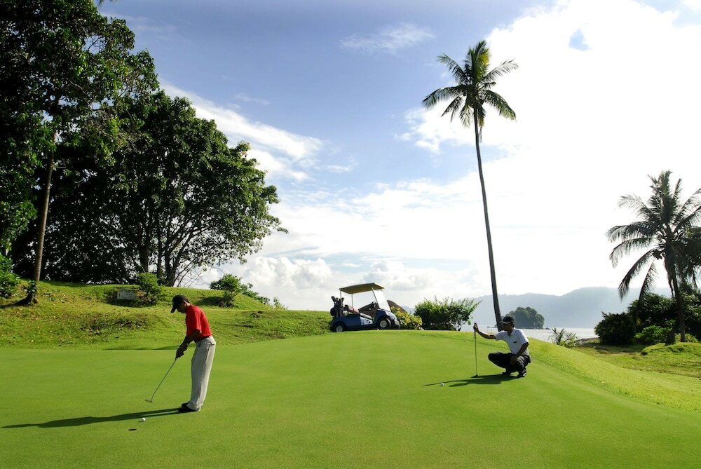 Фото Berjaya Tioman Resort