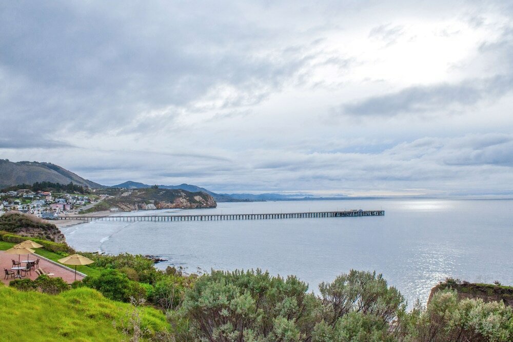 Фото Hilton Vacation Club San Luis Bay Avila Beach