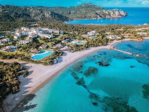 Гостиница Hotel Romazzino, a Luxury Collection Hotel, Costa Smeralda