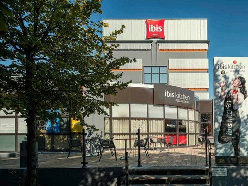 Гостиница Ibis Le Havre Centre в Гавре