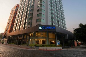 Гостиница Clarion Suites Guatemala City