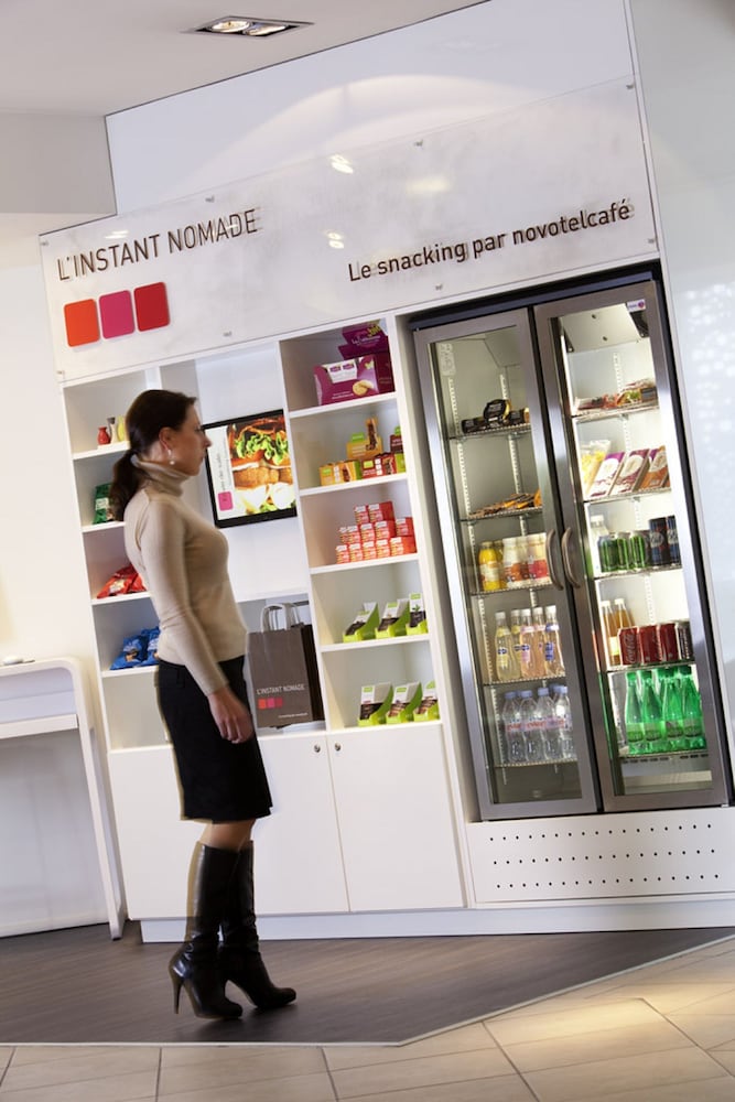 Фото Novotel Paris Orly Rungis