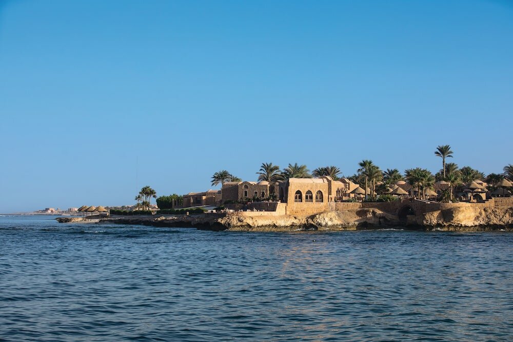 Фото Mövenpick Resort El Quseir