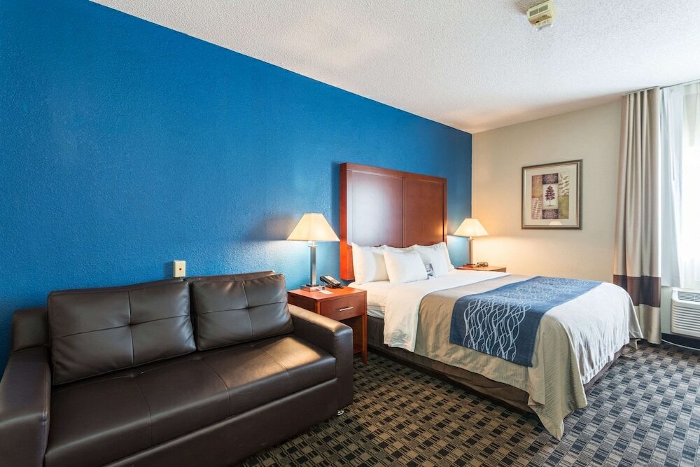 Фото Comfort Inn Decatur Priceville