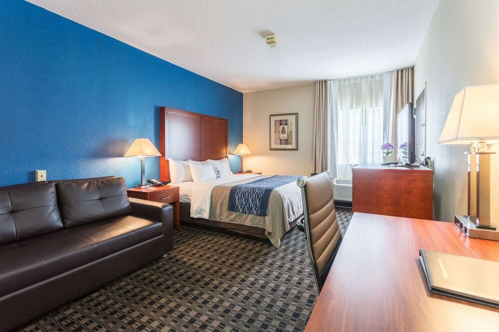 Фото Comfort Inn Decatur Priceville