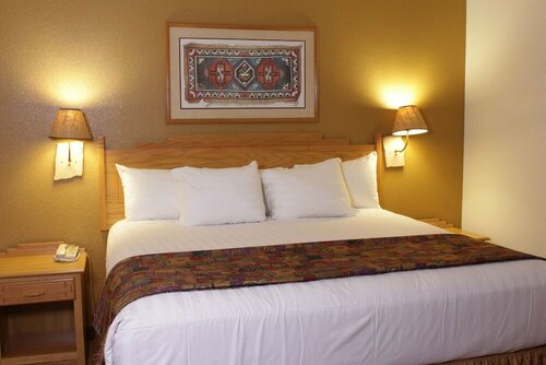 Гостиница Best Western Gold Canyon Inn & Suites
