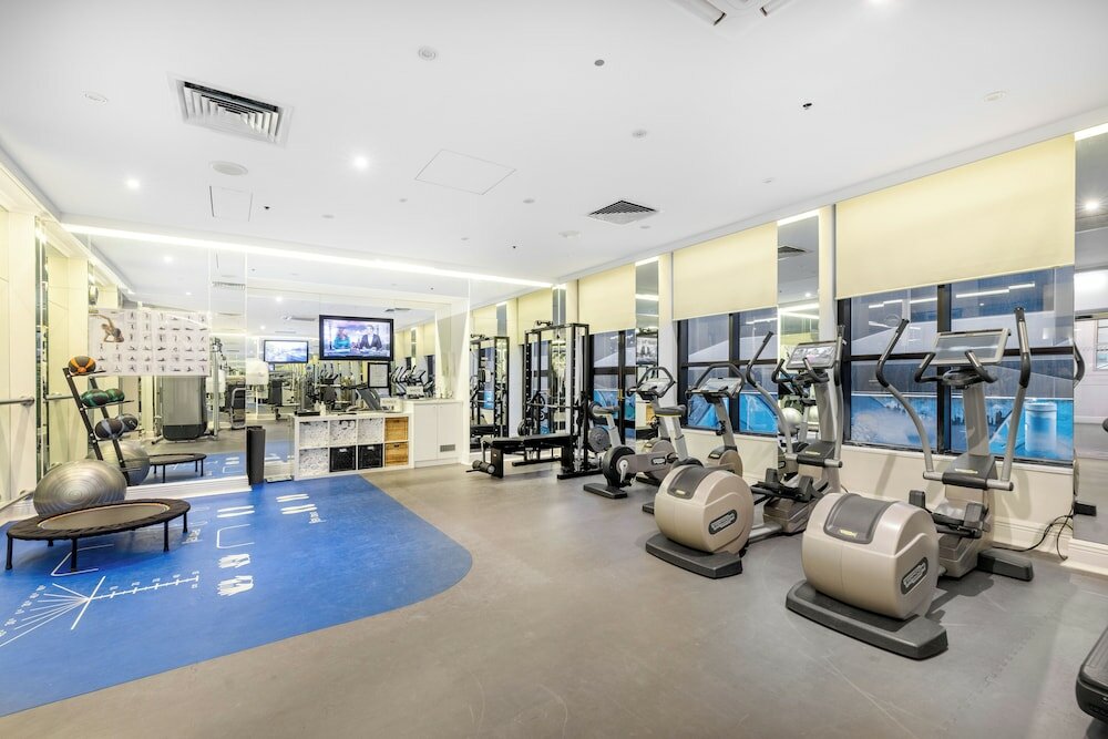 Фото Stamford Plaza Melbourne Hotel