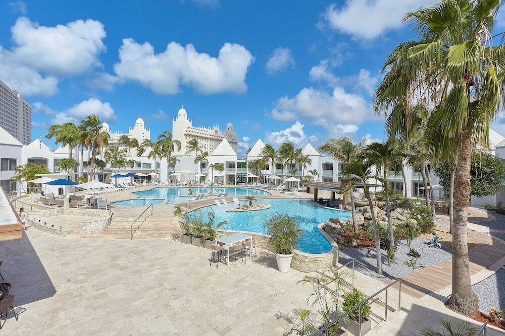 Фото Courtyard by Marriott Aruba Resort