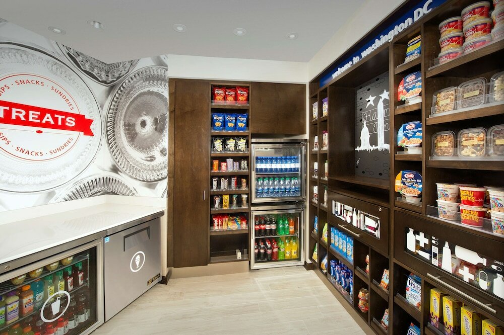 Фото Hampton Inn Washington Dc NoMa Union Station