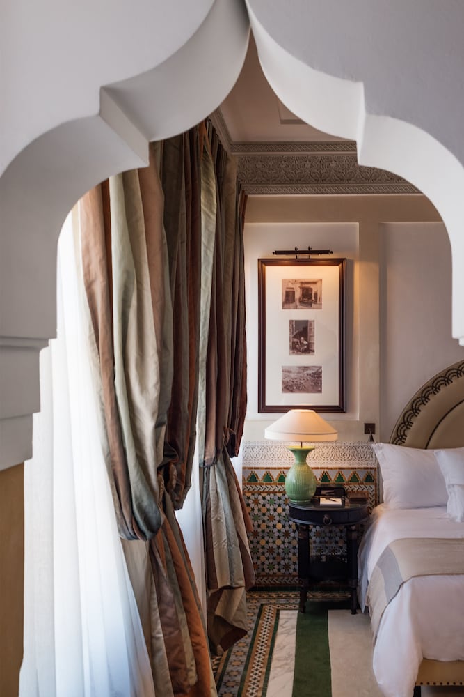 Фото La Mamounia