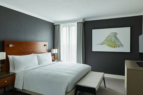 Гостиница London Heathrow Marriott Hotel в Лондоне