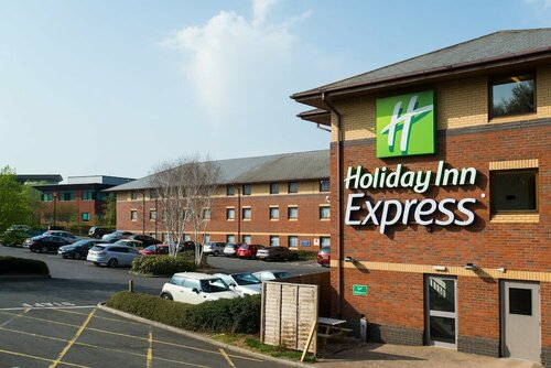 Гостиница Holiday Inn Express Exeter M5, Jct 29, an Ihg Hotel в Эксетере