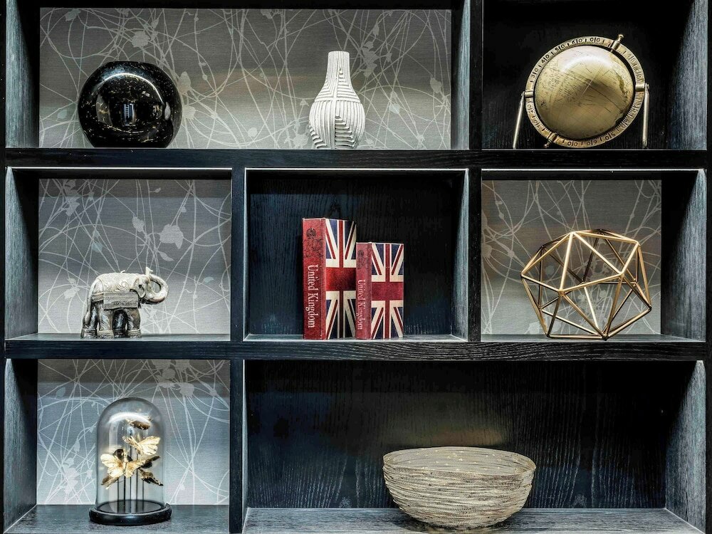 Фото Mercure London Hyde Park Hotel