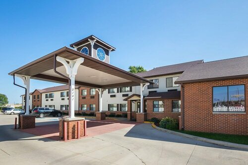 Гостиница Motel 6 Waterloo, Ia - Crossroads Mall - Cedar Falls в Ватерлоо