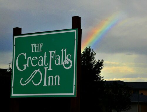 Гостиница The Great Falls Inn by Riversage в Грейт-Фоллс