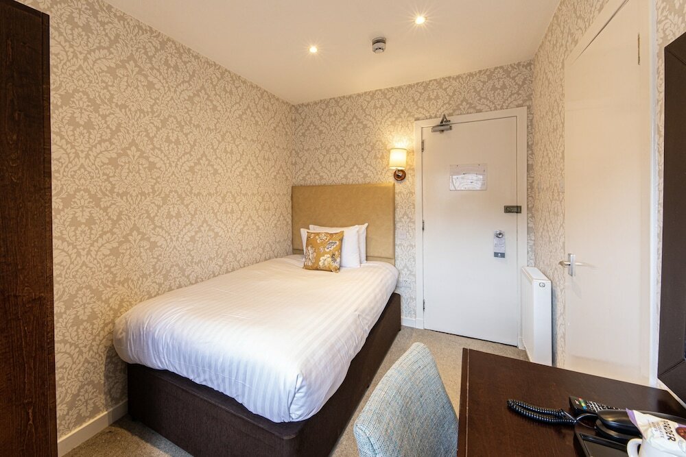 Фото Scotlands SPA Hotel