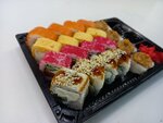 Суши Точка (Yurina Street, 202В), tienda de sushi y rollos