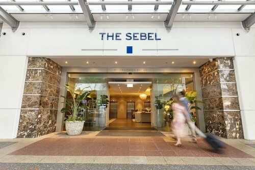 Гостиница The Sebel Brisbane в Брисбене