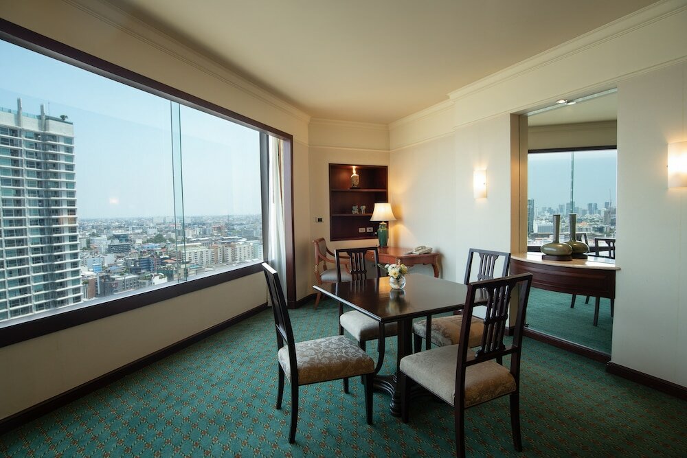 Фото Swissotel Bangkok Ratchada