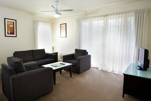 Гостиница Comfort Apartments Royal Gardens