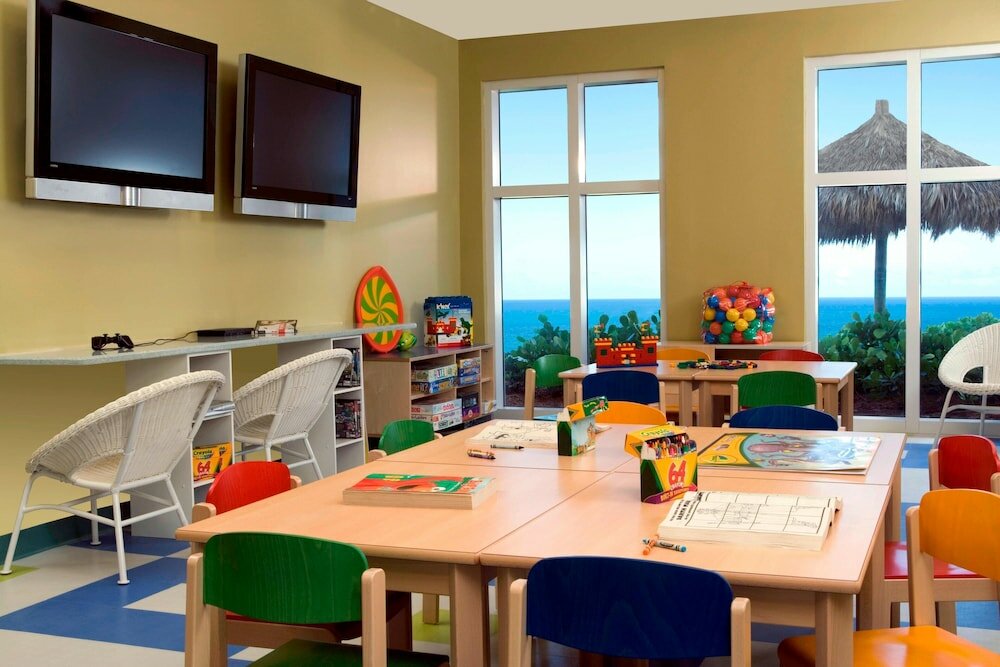 Фото Palm Beach Marriott Singer Island Beach Resort & SPA