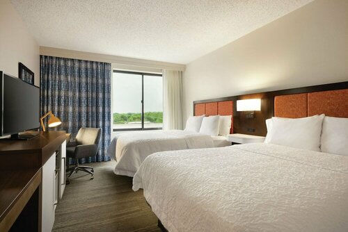 Гостиница Hampton Inn & Suites Dallas-Mesquite в Мескуите