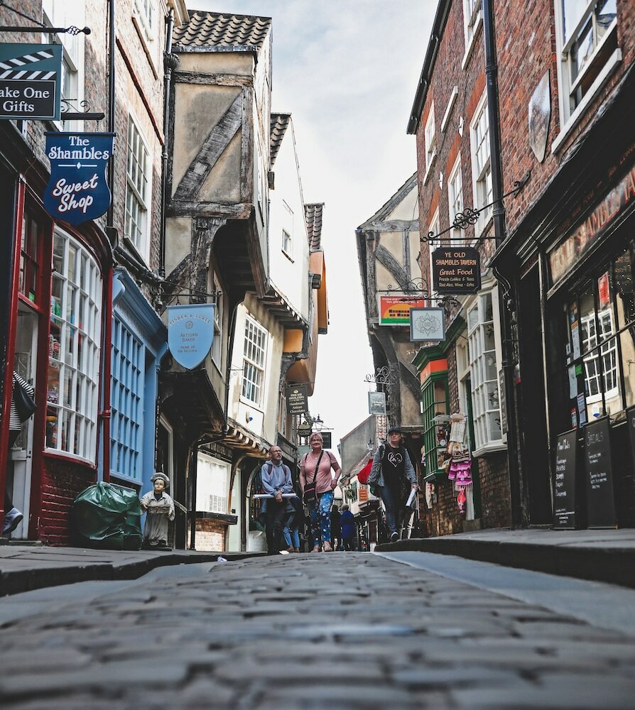 Фото DoubleTree by Hilton York