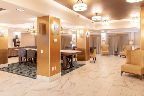 Гостиница Hampton Inn & Suites Jackson-Coliseum в Джексоне